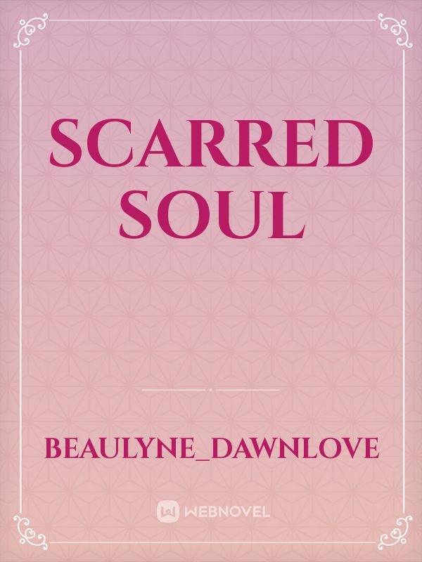 Scarred Soul Book