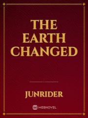 The Earth changed Book