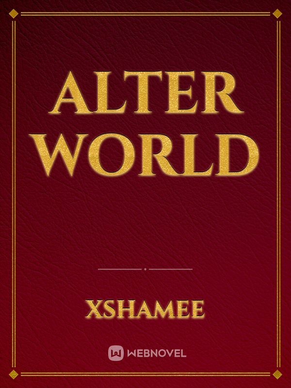 Alter World Book