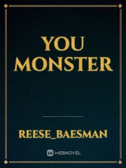 You Monster Book