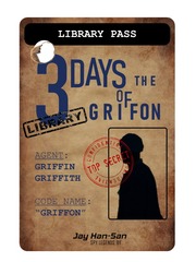 Three Days of the Griffon Book