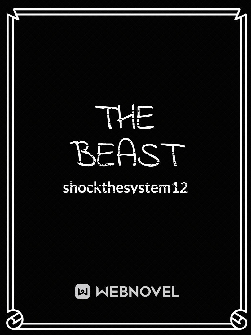 The Beast within Book