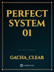 perfect system 01 Book