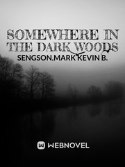 Somewhere in the dark woods Book