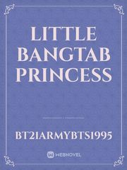 Little bangtab Princess Book