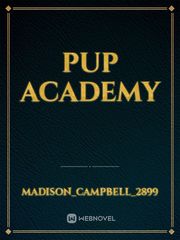 Pup Academy Book