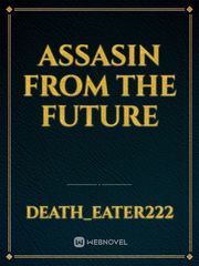 Assasin from the future Book