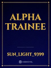 Alpha Trainee Book