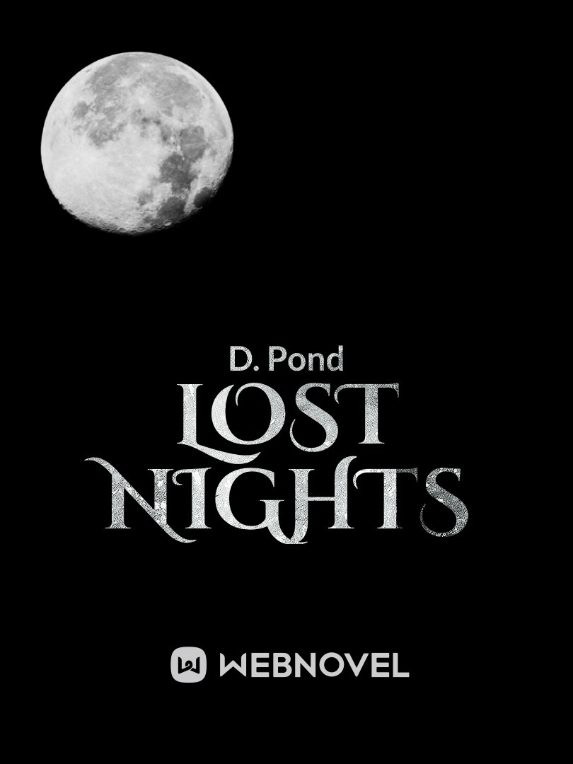 Lost Nights Book