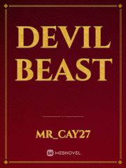 devil beast Book