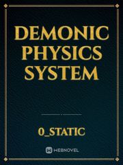 Demonic Physics System Book