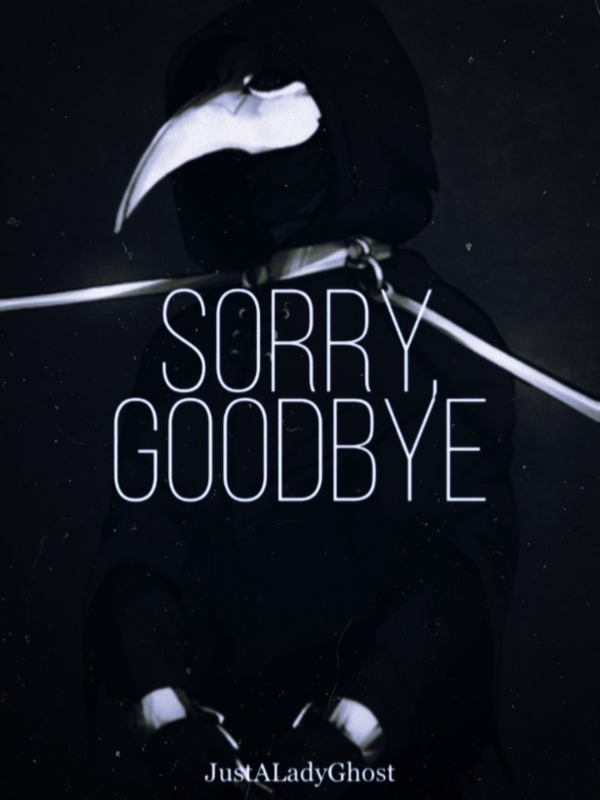 Sorry, goodbye