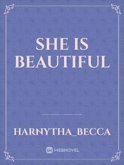 SHE IS BEAUTIFUL Book
