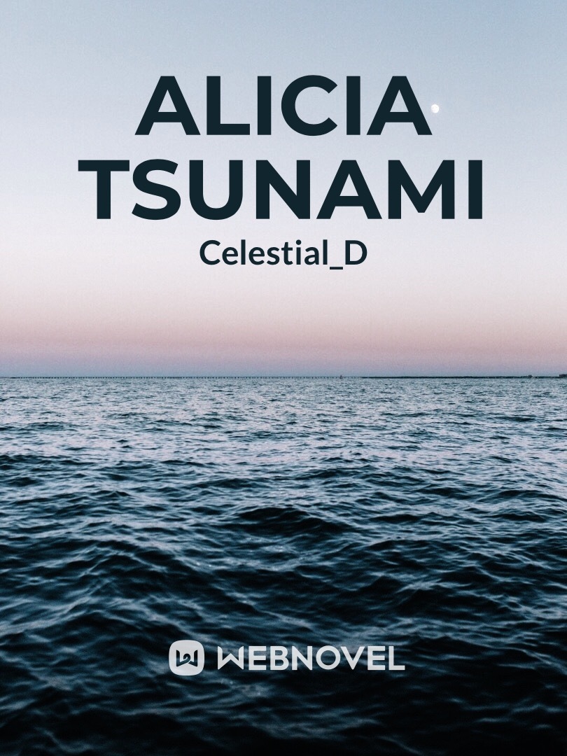 Alicia Tsunami Book
