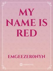 My name is Red Book