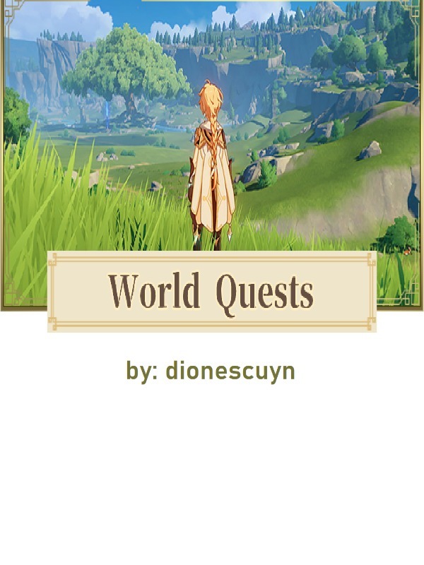 World Quest Book
