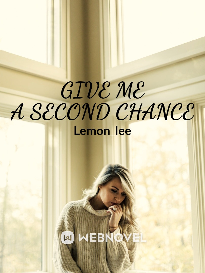 Give Me a Second Chance Book