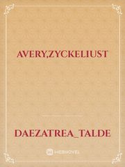 Avery,Zyckeliust Book