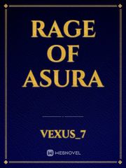 Rage of Asura Book