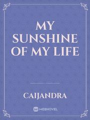 My Sunshine of My Life Book