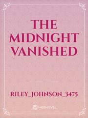 The midnight vanished Book
