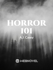Horror 101 Book
