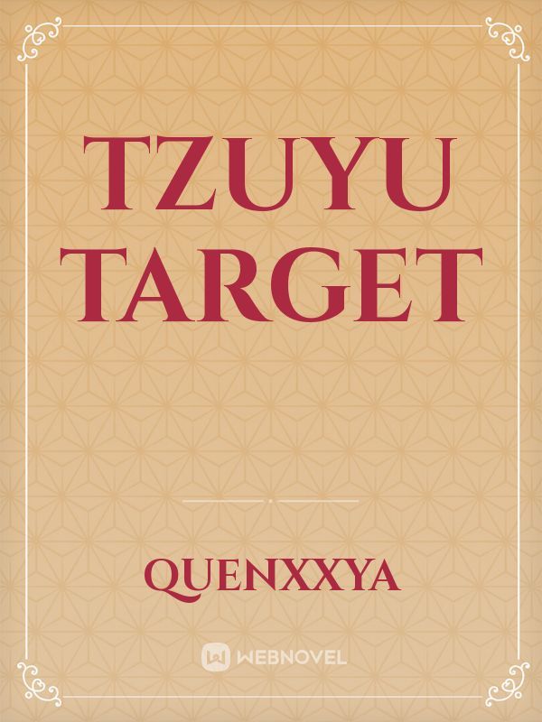 Tzuyu target Book