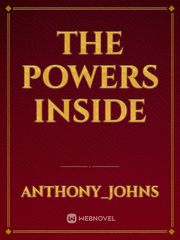 The Powers Inside Book