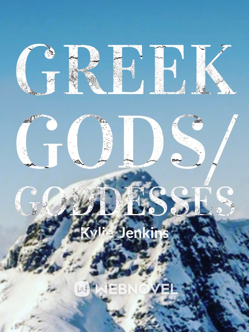 Greek Gods/ Goddesses Book