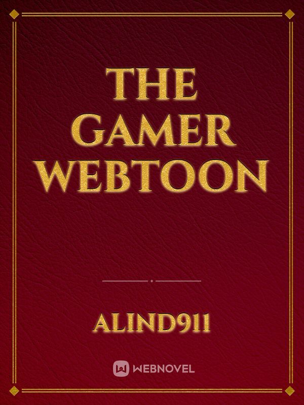 The Gamer
WebToon Book