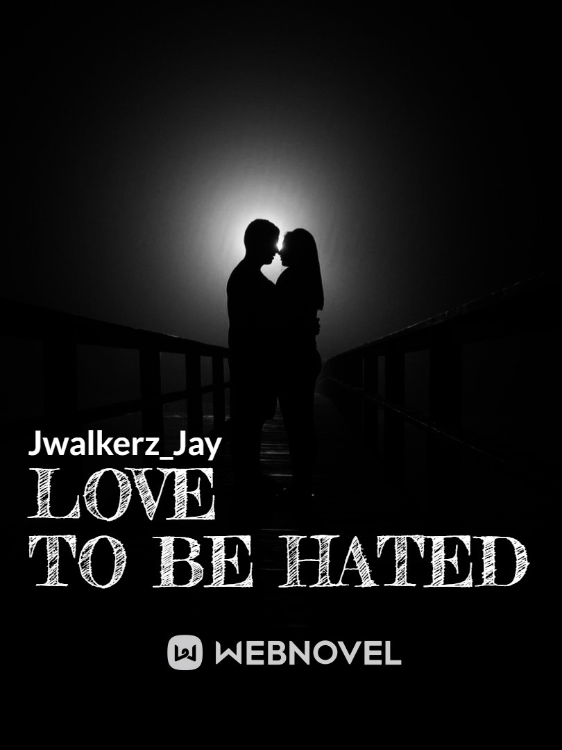 Love to be hated Book
