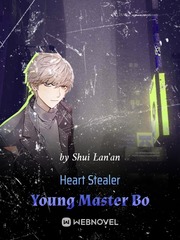 Heart Stealer Young Master Bo Book