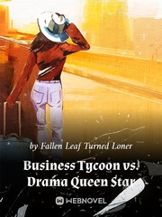 Business Tycoon vs. Drama Queen Star Book