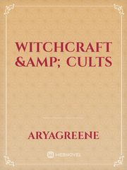 WITCHCRAFT & CULTS Book