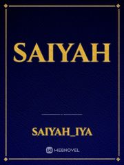 Saiyah Book