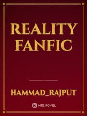 reality fanfic Book