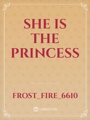 She Is The Princess Book