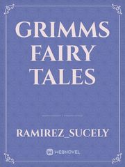Grimms Fairy Tales Book