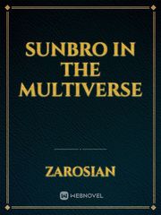 Sunbro in the Multiverse Book