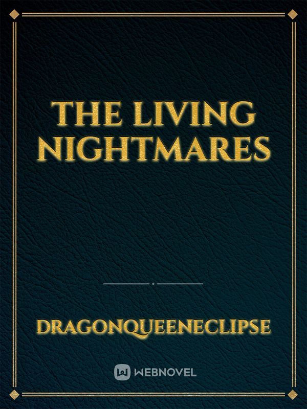 The Living Nightmares Book