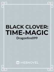 BLACK CLOVER: Time-Magic Book
