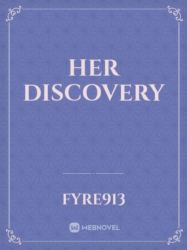 Her Discovery Book