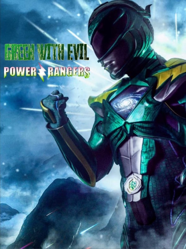 Green With Evil: Power Rangers Book