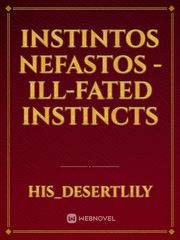 Instintos Nefastos - ill-fated instincts Book