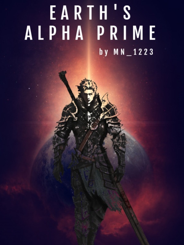 Earth's Alpha Prime Book