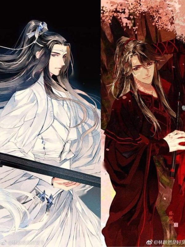 "you'll be safe under my control just let me in ooh~" ( wangxian)