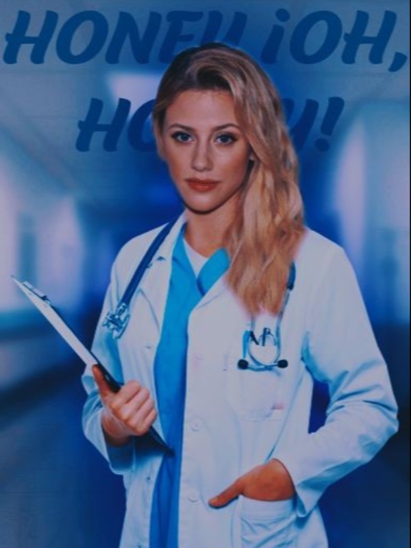 Honey, ¡Oh, honey!; Grey's Anatomy (Jackson Avery, Lexie Grey, oc)