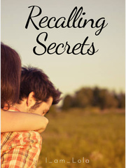 Recalling secrets Book