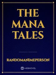 The Mana Tales Book