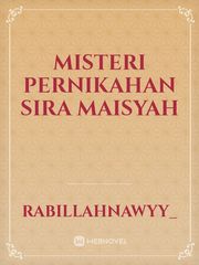 Misteri Pernikahan Sira Maisyah Book